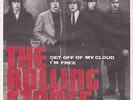 The Rolling Stones - Get Off Of My Cloud / I'm Free - Schweden/UK 1965