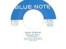 Kenny Dorham 45 RPM on Blue Note