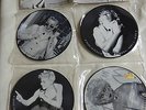 Madonna: 4x7” Interview Picture Disc Set, BAKPAK1012