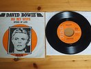 Rare David Bowie Be My Wife / Speed of Life RCA 7in 1977 45RPM EX PB1017 HOLL