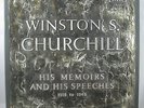 WINSTON CHURCHILL 