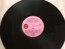 Vinyl Rare Album by Free Tons of Sobs Pink Island earliest ORANGE BLK EYE