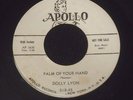 DOLLY LYON in demand r&b Palm of your Hand APOLLO promo 45   Listen MP3