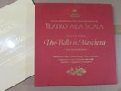 TEATRO ALLA SCALA Verdi Un Ballo in Maschera DGG GERMAN PROMO MONO 3 X LP
