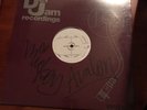Mickey Avalon Sealed Vinyl Jane Fonda Waiting To die Def Jam Autographed Number