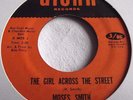 MOSES SMITH   THE GIRL ACROSS THE STREET ** US DIONN 45