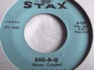 WENDY RENE   BAR-B-Q ** US STAX 45