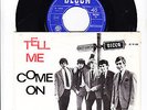 THE  ROLLING STONES  SINGLE 7