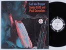 SONNY STITT & PAUL GONSALVES Salt & Pepper IMPULSE LP VG++ mono gatefold wlp