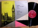 Westminster WL 5146 Brahms Horn Clarinet Trios Barylli, Wlach KWARDA VG++ TO NM