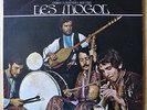 rare 33t LP LES MOGOL : Danses et Rythmes de la Turquie