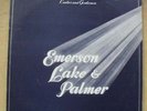 EMERSON, LAKE AND PALMER WELCOME BACK MY FRIENDS... LP 1974 3 X LIVE LP'S IN FOL
