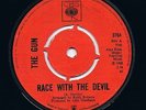 GUN race with the devil / sunshine HEAR  60s prog PSYCH mod BEAT garage