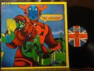 THE SPIRIT OF JOHN MORGAN age machine ORIGINAL PSYCH PROG BLUES LP progressive
