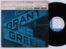 GRANT GREEN Street Of Dreams BLUE NOTE LP stereo Liberty