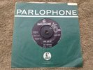 Rare the Beatles - love me do made in India press parlphone 1964 release record