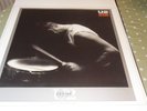 U2.DESIRE.LITHOGRAPH POSTER.MINT CONDITION