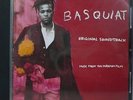 * ISLAND - 524260-2 - BASQUIAT SOUNDTRACK - MUSIC FROM MIRAMAX FILM - AS NEW  *