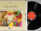 PEE WEE RUSSELL And OLIVER NELSON - The Spirit of '67, Impulse LP, EX Vinyl