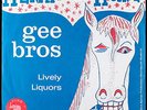 GEE BROS - Henry The Horse - SP 45 tours