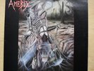 AMEBIX MONOLITH  LP RARE 1987 ALBUM (LIGHT SIGNS OF USE) UK