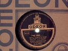 SCHELLACK Joseph Schmidt Frag nicht .../ Ein Lied geht um die Welt Odeon Rec