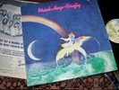 URIAH HEEP   -     Firefly,       ORIGINAL 1977 LP / inner....... EX