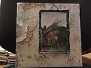 LED ZEPPELIN UNTITLED IV ZOSO RUNES LP 1971 RECORD CLUB SD 19129 GATEFOLD INNER