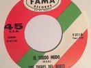Los Tigres Del Norte El Sordo Mudo / Los Tigres Del Norte  Cumbia Latin 45 HEAR