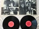 BOB DYLAN 2 LP BLONDE ON BLONDE COLUMBIA C2S 841 STEREO 360 SOUND