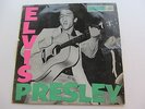 ELVIS PRESLEY  ORIGINAL  1956 UK LP   ROCK N  ROLL   HIS MASTERS VOICE H.M.V.