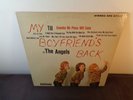THE ANGELS SMASH Stereo EARLY ROCK GIRL GROUP TEEN SOUND 63' My Boyfriend's Back