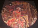 IRON MAIDEN  Somewhere In Time LP unplayed vinyl  picture disc