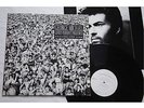 GEORGE MICHAEL - LISTEN WITHOUT PREJUDICE UK VINYL LP ORIGINAL 1990