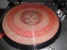 The Chameleons ?– Strip ..Picture Disc ..org,2000..Paradiso...sehr rare .