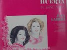 Hermanas Huerta  Interpretan  a Juan Gabriel  BRAND NEW SEALED    LP