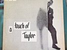 BILLY TAYLOR Trio A Touch Of Taylor LP PRESTIGE PRLP 7001 RVG  MONO W.50th