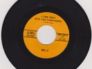 MC-5--I CAN ONLY GIVE YOU EVERYTHING / ONE OF THE GUYS--AMG-1001-ORANGE LABEL