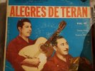 Los Alegres De Teran LP Tejano Tex-Mex Ranchera Falcon Bego Norteno Eco