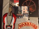 The Warriors Deluxe Lp Set, 10 Pin Set And Rockstar Pin For Raazor