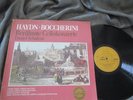 SHAFRAN - HAYDN & BOCCHERINI Cello Concertos - EURODISC GOLD HI-FI STEREO LP NM