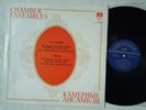 ROSSINI TWO SONATAS FOR TWO VIOLINS, CELLO AND DOUBLE BASS/DUET MFOR CELLO