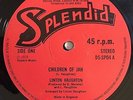 Linton Haughton - Children Of Jah / Dub - Splendid 12