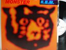 R.E.M. MONSTER LP ORIGINAL 1994 WARNER BROS 9362 45740-1 GERMANY EX+ UNPLAYED