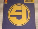 Rare Jurassic 5 - Jurassic 5 S/T Album Vinyl Record LP