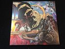 Graveyard s/t LP Orange Vinyl Gatefold Witchcraft Pentagram Sabbath