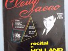 CLEM SACCO ( I RIBELLI )- RECITAL IN HOLLAND CS 1000 ITALY 1964 FIRST PRESS RARO