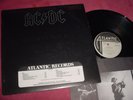 VERY CLEAN/PROMO -AC/DC -Back In Black -original U.S. LP -Atlantic