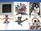 SLY & THE FAMILY STONE -FRESH+ SMALL TALK+ GREATEST HITS+ A WHOLE NEW THING