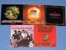 JEFFERSON AIRPLANE/ STARSHIP---5 ALBUMS--SURREALISTIC PILLOW+ RED OCOTOPUS